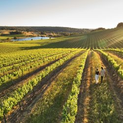 Location at Ferguson Valley Escape