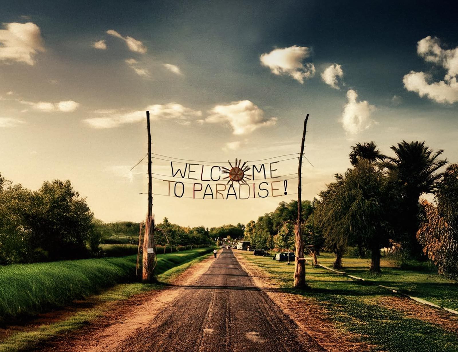 Welcome to Ferguson Valley Escape Luxury