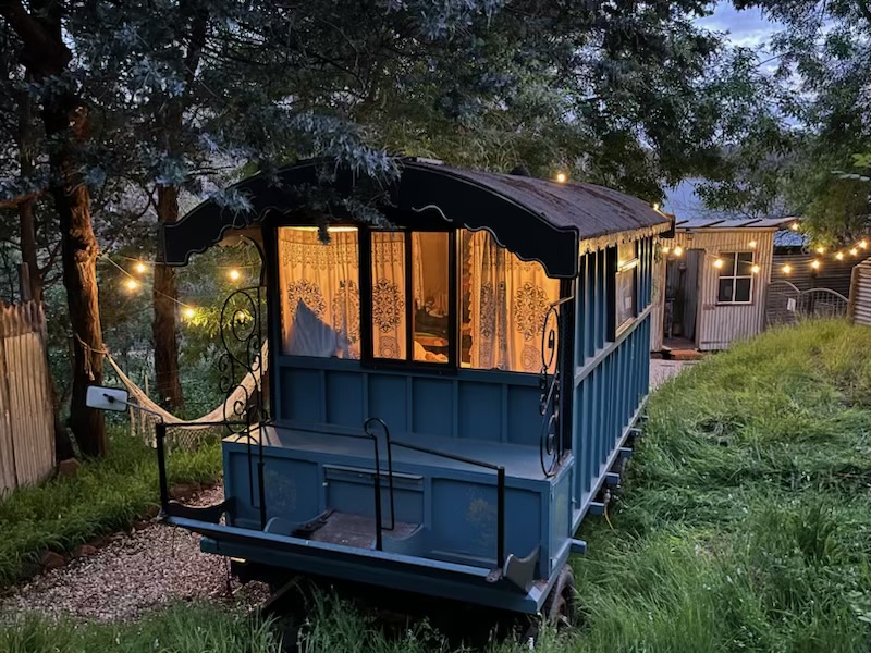 Welcome to Ferguson Valley Escape Accommodation
